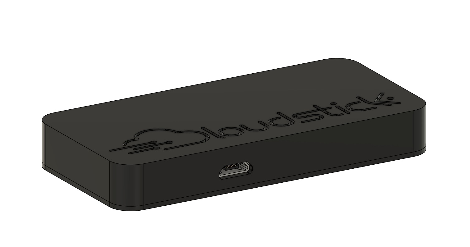 CloudStick, dispositivo per la gestione dei programmi CNC